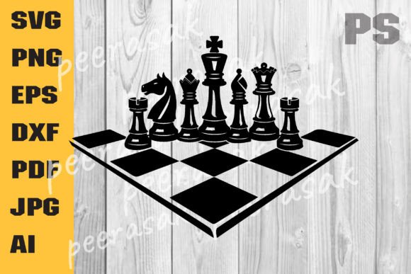 Chess Game SVG for Crafts: A Crafter’s Honest Review