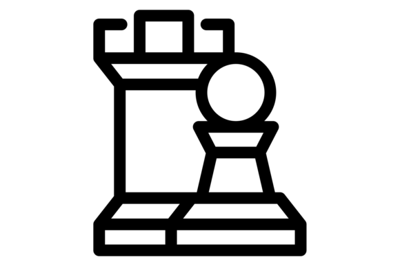 Chess Icon Graphics: A Review for Bloggers and Digital Publishers