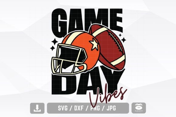 Game Day Vibes SVG: A Brand Designer’s Review for Real Business Use
