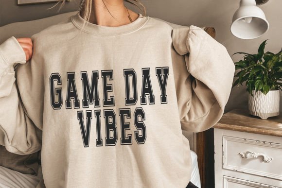 Game Day Vibes SVG for Crafts & Graphics: A Crafter’s Honest Review