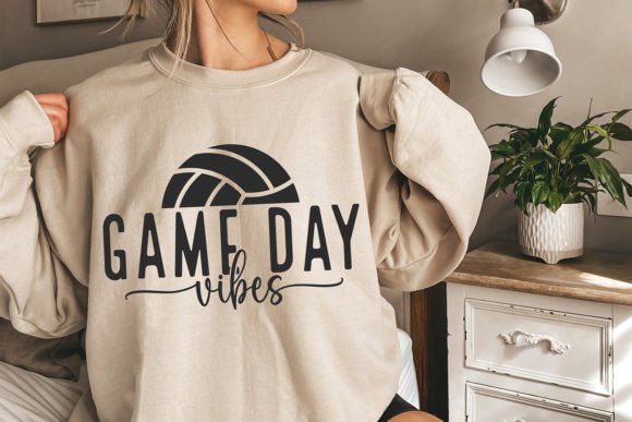 Game Day Vibes Volleyball SVG: A Designer’s Review for Real Client Projects