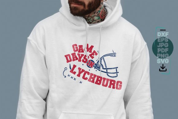Game Days in Lynchburg: A Crafts & Graphics Designer’s Real-World Review