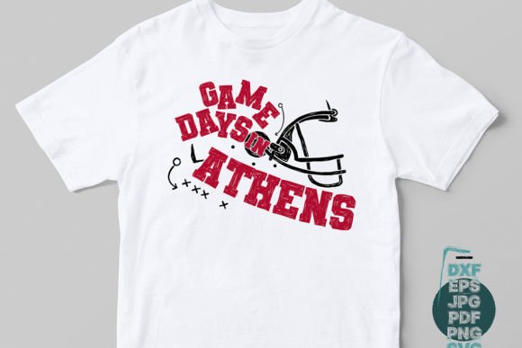h1>Game Days in Athens: A Designer’s Honest Take on Using This College Football Embroidery Design