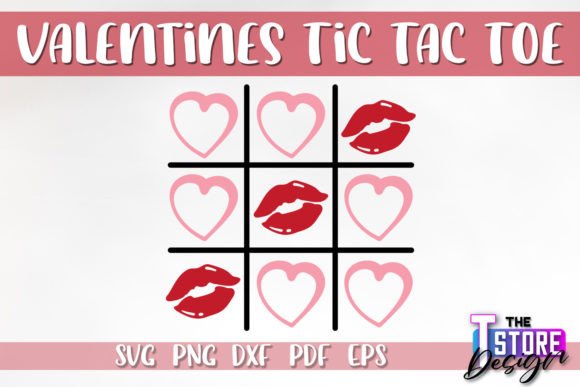 h1>Valentines Tic Tac Toe SVG Game Design Review for Embroidery Projects