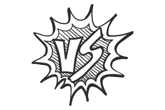 h1Super Fight Versus: A Bold Embroidery Design for Game Lovers/h1