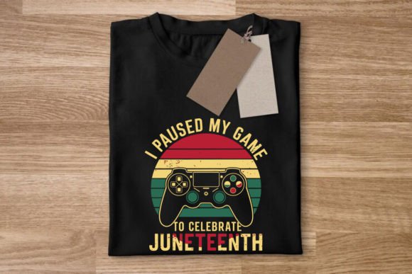 I Paused My Game to Celebrate Juneteenth: A Crafts & Graphics Design Review