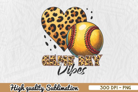 Softball Game Day Vibes Mom Sublimation: A Brand Designer’s Take on Crafts & Graphics for Local Business Branding
